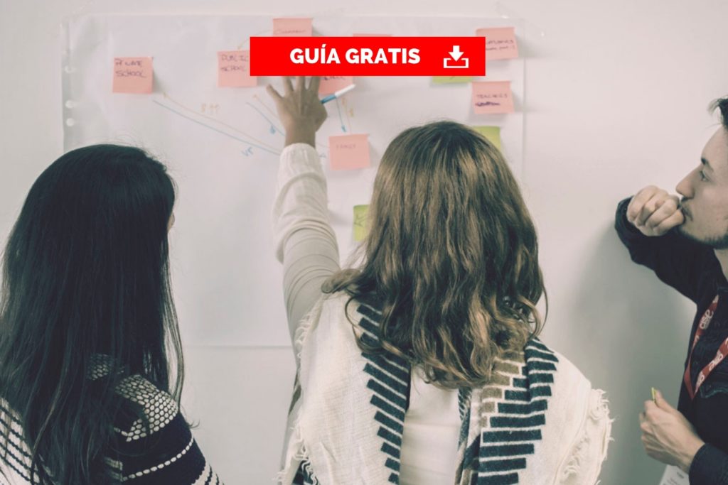 guía gratis LEAN STARTUP