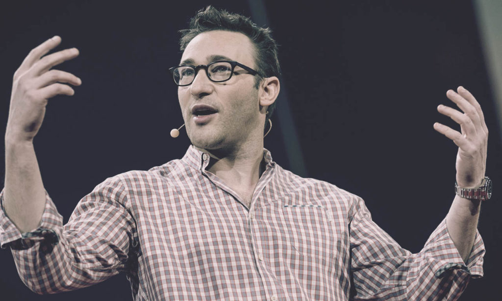 Claves de liderazgo de Simon Sinek