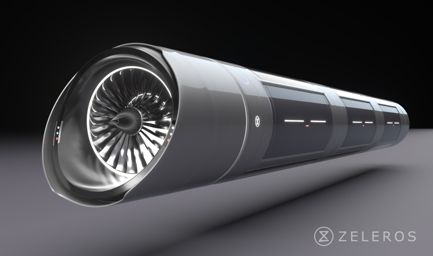 Hyperloop Zeleros