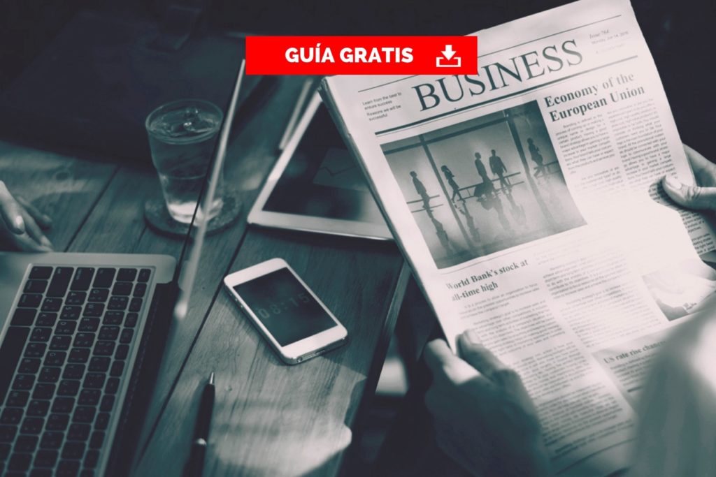 guía gratis nota de prensa