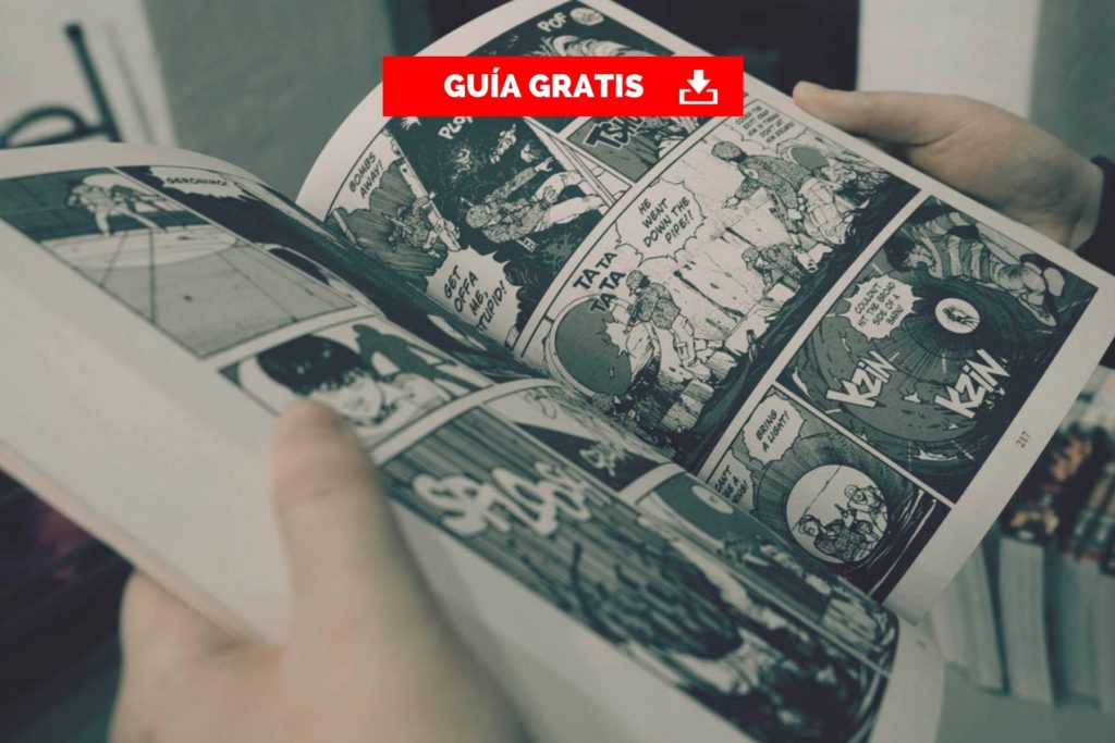 GUÍA GRATIS STORYTELLING