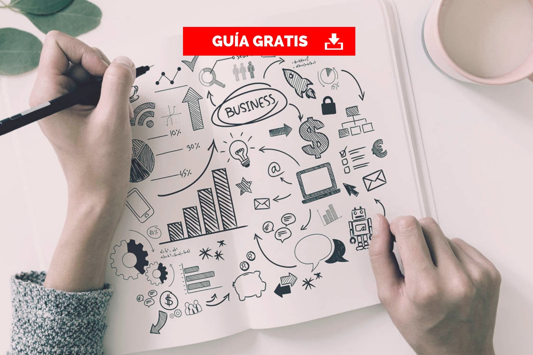 Cómo escribir el perfecto Business Plan – PDF Gratis