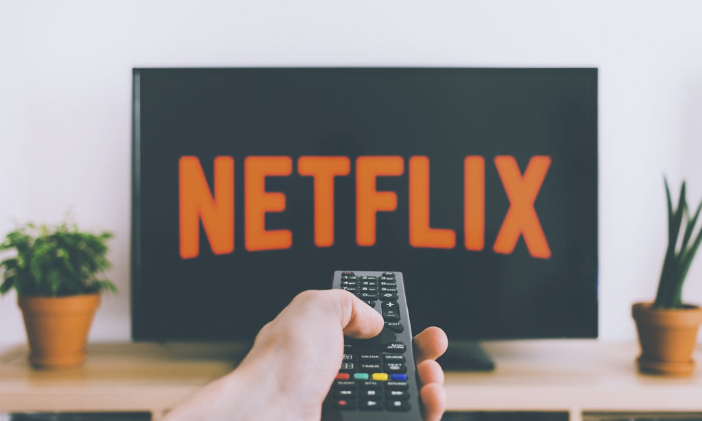 Pivota como Netflix